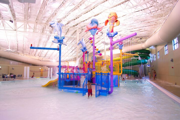 Kings Pointe Waterpark Resort