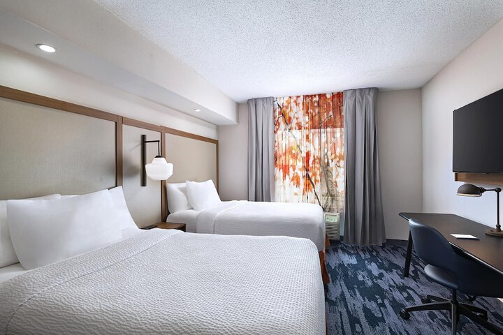 Fairfield Inn & Suites by Marriott Edison-South Plainfield