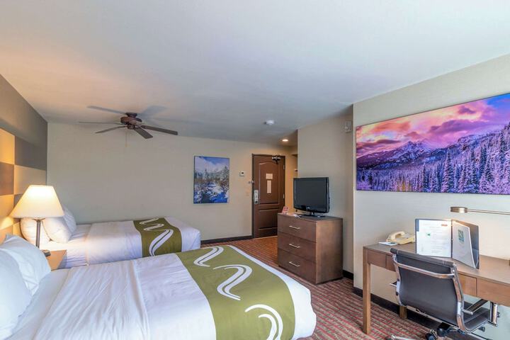 Quality Inn near Rocky Mountain National Park