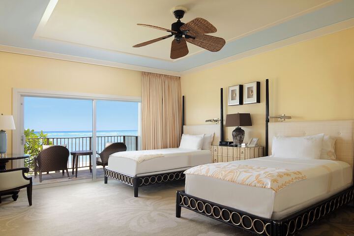 The Kahala Hotel & Resort
