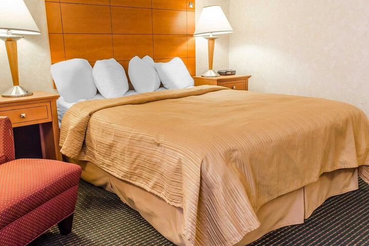 Quality Inn Harrisburg - Hershey Area