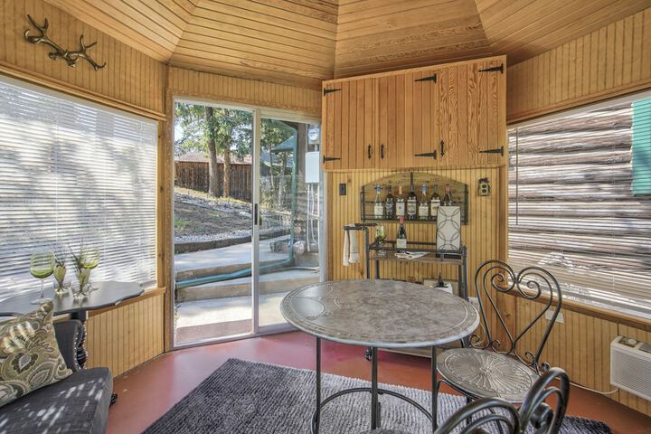 Wine Gazebo