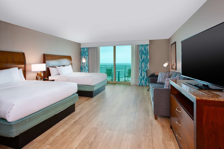 Hilton Garden Inn Virginia Beach Oceanfront