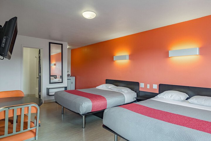 Motel 6 Riverton WY