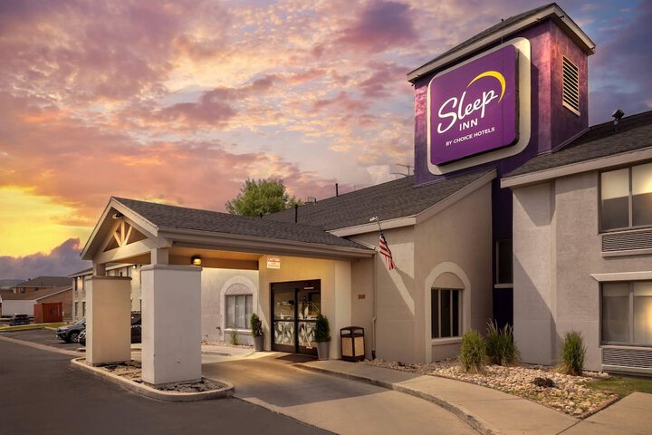 Sleep Inn South Jordan - Sandy