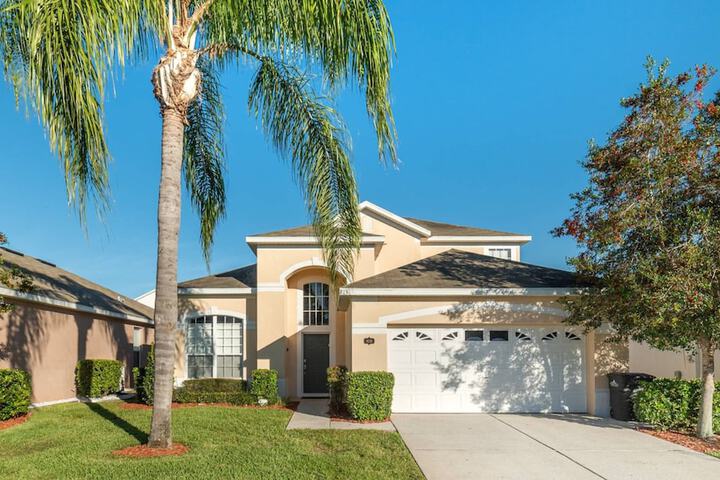 Windsor Palms Resort Vacation Home
