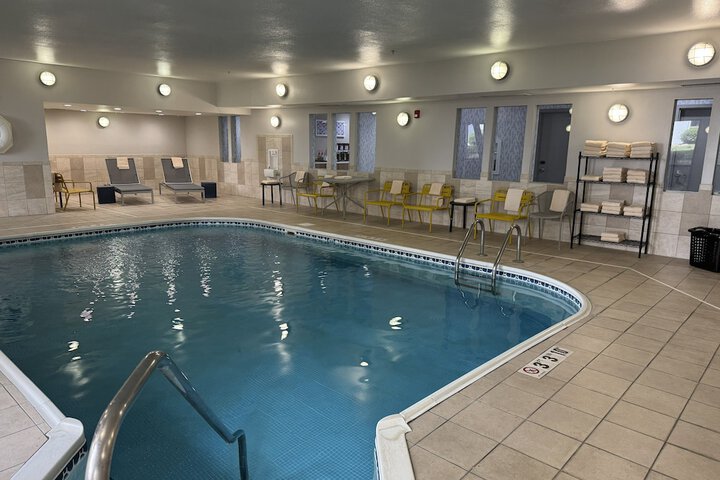 Hampton Inn Mansfield / Ontario