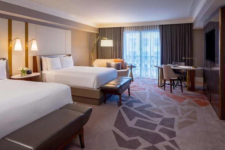 Hotel Crescent Court