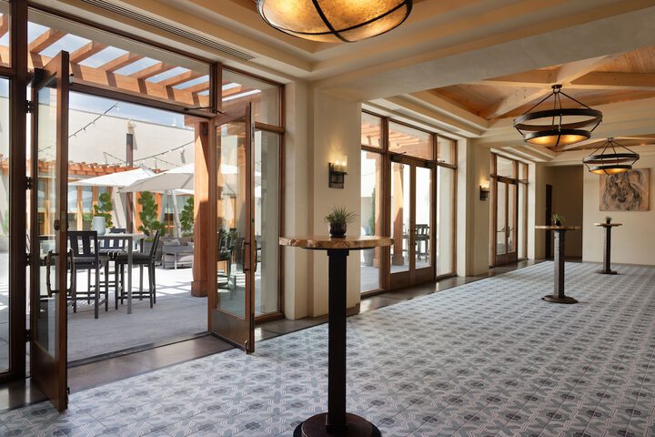 Four Seasons Resort Rancho Encantado Santa Fe