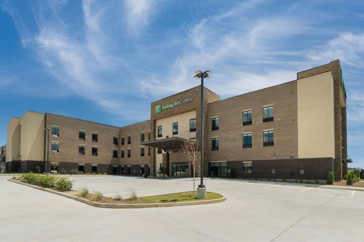 Holiday Inn Express Hattiesburg West Univ Area by IHG