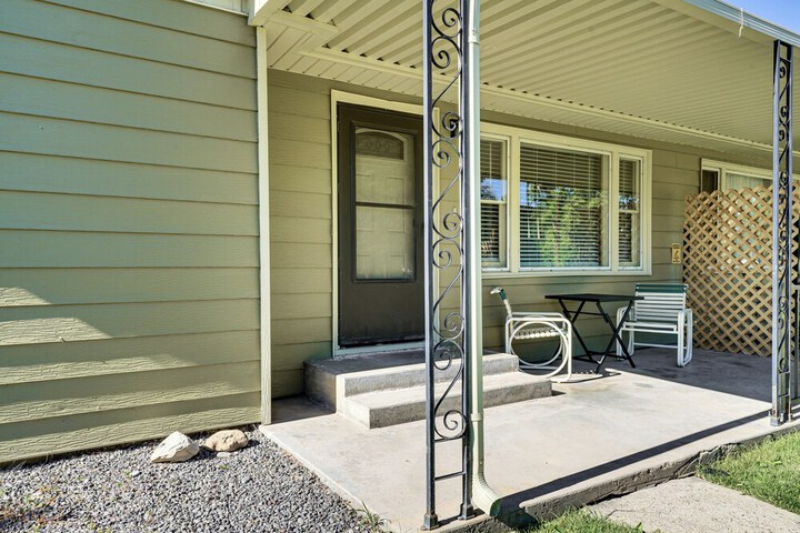 Fruita Vacation Rental: Walk to Downtown!
