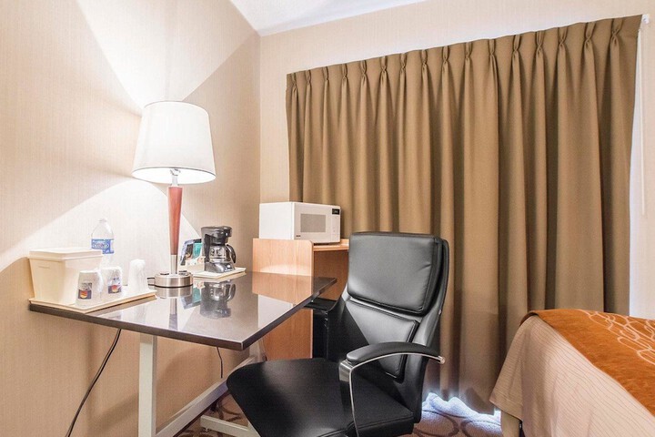 Comfort Inn Rimouski