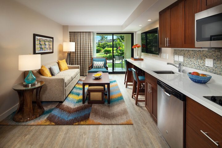 Sheraton Kauai Resort Villas