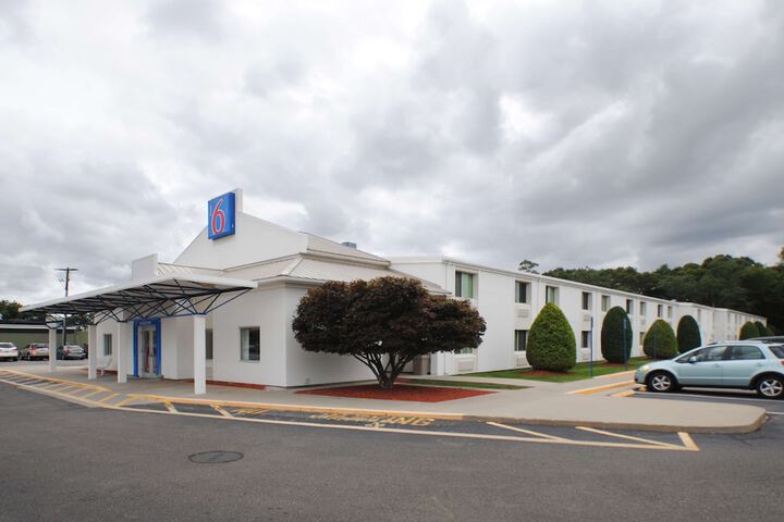 Motel 6 Seekonk MA - Providence East