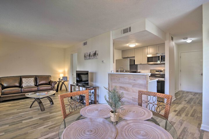 Condo by Pinehurst Golf Course w / Peaceful Patio