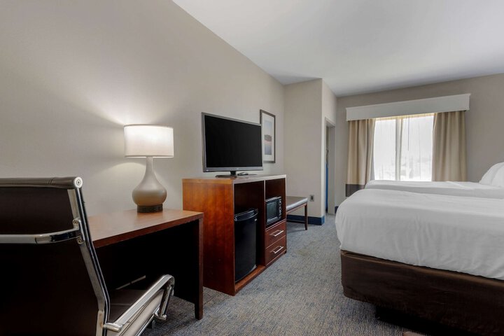 Comfort Suites Stockbridge Atlanta South
