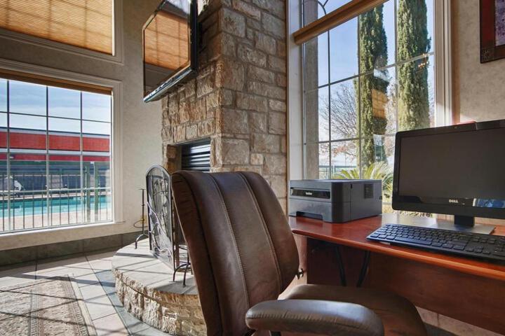 Best Western Marble Falls Inn