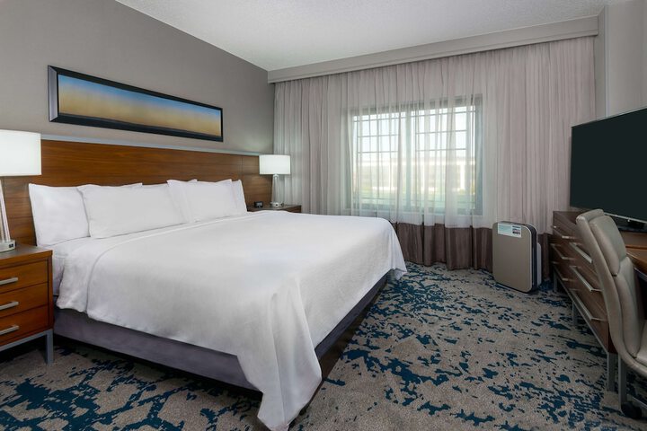 Embassy Suites by Hilton Raleigh Durham Research Triangle