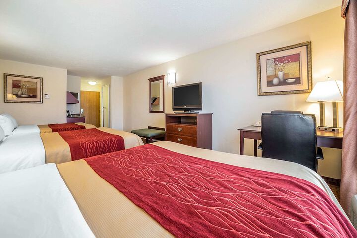 Comfort Inn & Suites Rock Springs - Green River