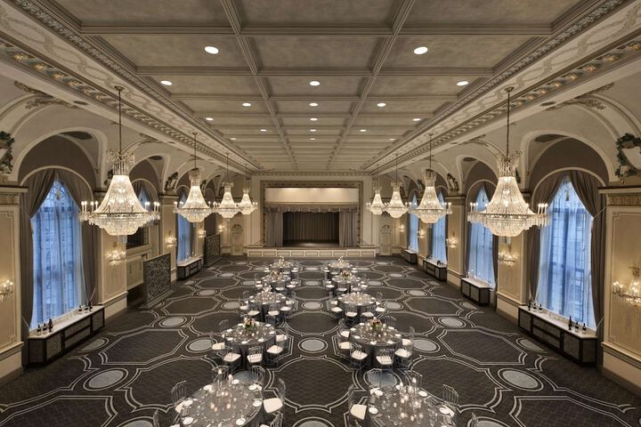 Fairmont Le Chateau Frontenac