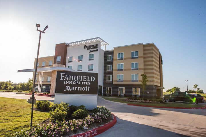 Fairfield Inn & Suites by Marriott Huntsville