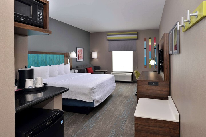 Hampton Inn Laplace