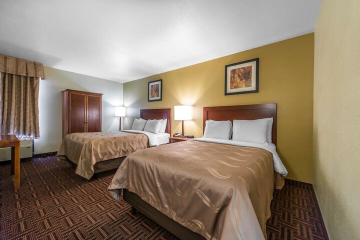 Quality Inn Colorado Springs South