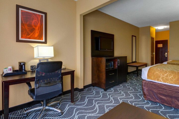 Comfort Suites Lake Ray Hubbard