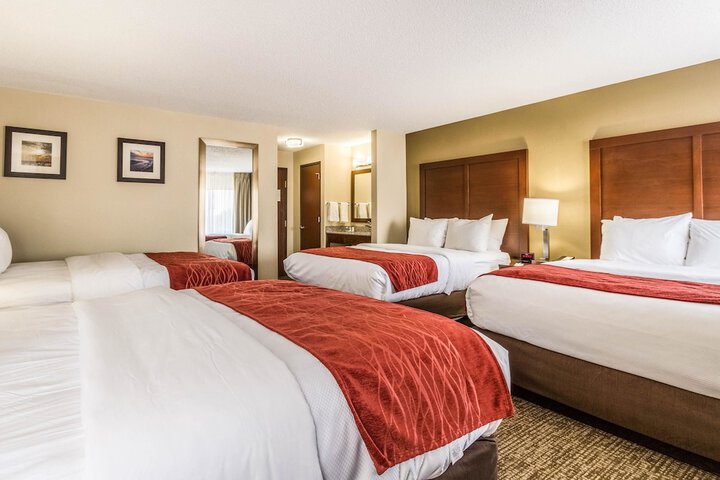 Comfort Inn Norwalk - Sandusky