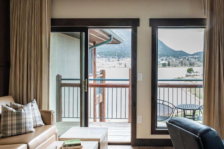 The Estes Park Resort