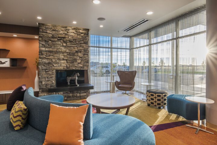 Fairfield Inn and Suites by Marriott Moses Lake