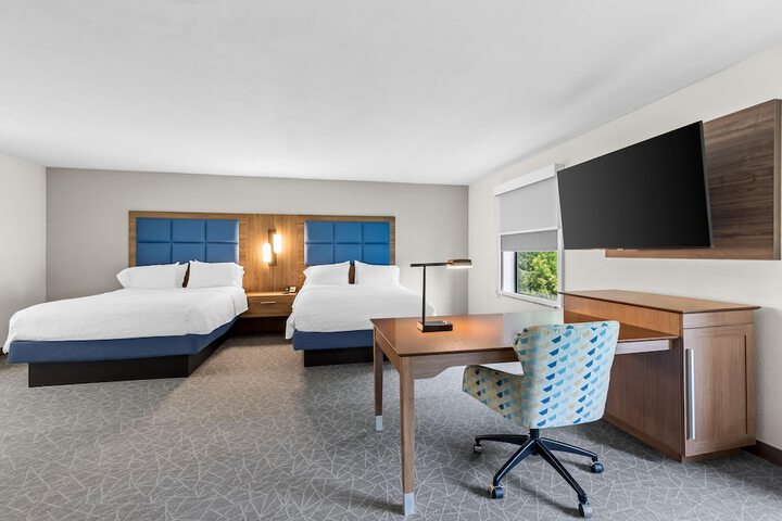 Hampton Inn & Suites Mansfield-South at I-71