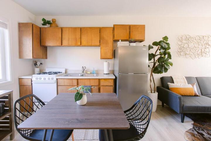 Waterfront River Apartments