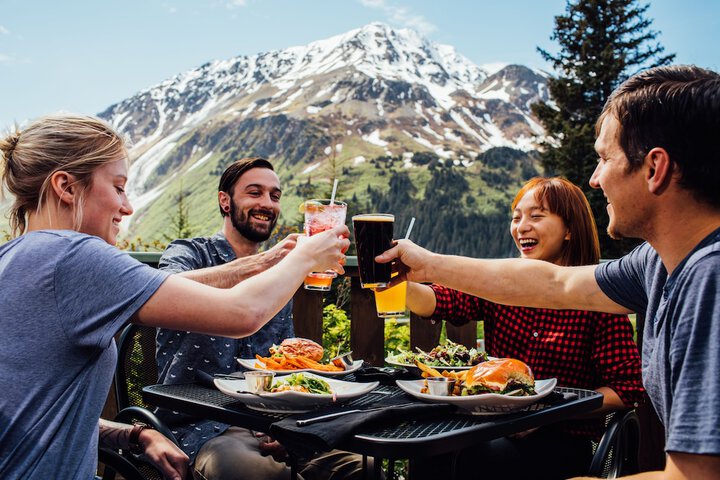 Seward Windsong Lodge