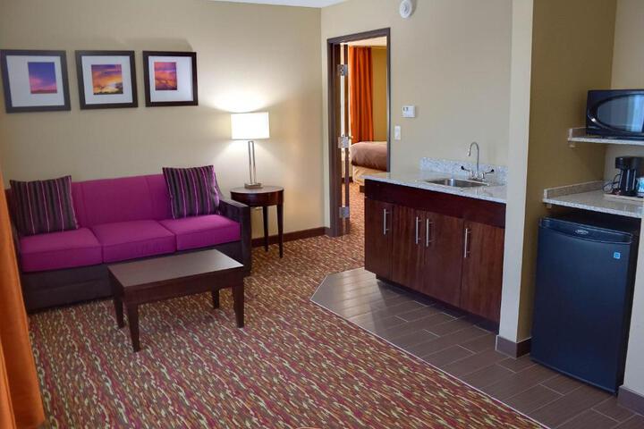 Comfort Inn & Suites Artesia