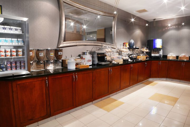 Breakfast/Coffee Service 17 of 22