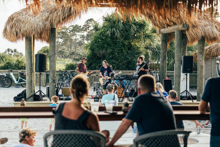 Beach House Resort Hilton Head