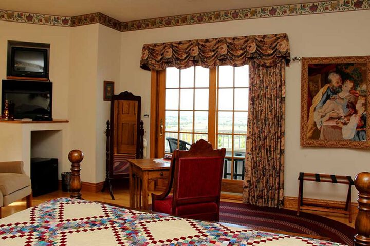 The Hurst House Bed and Breakfast