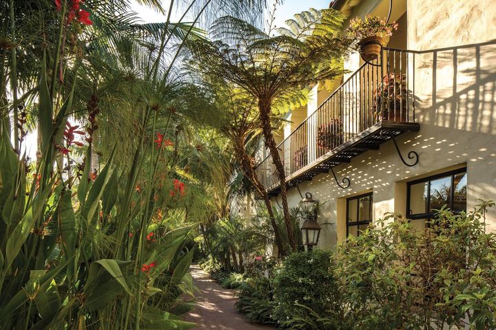 Four Seasons Resort The Biltmore Santa Barbara