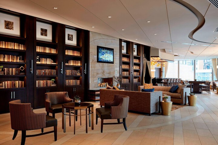 Ithaca Marriott Downtown on the Commons