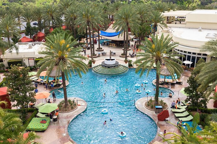 Harrahs Resort Southern California Hotel & Casino - a Caesars Rewards Destination