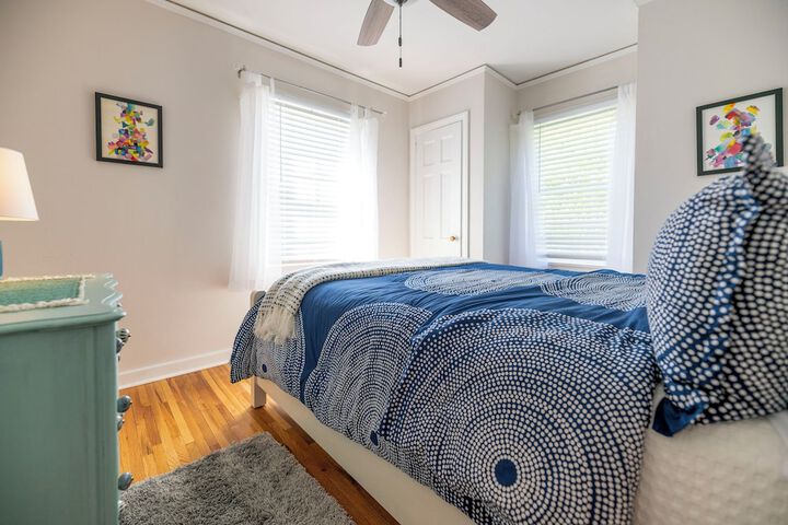 Waterfront Edenton Bay Cottage - Walk to Dtwn