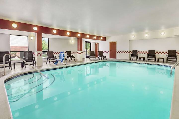 Hampton Inn Sacramento / Rancho Cordova