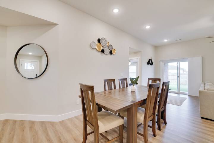 Family-friendly Ozark Villa - Centrally Located