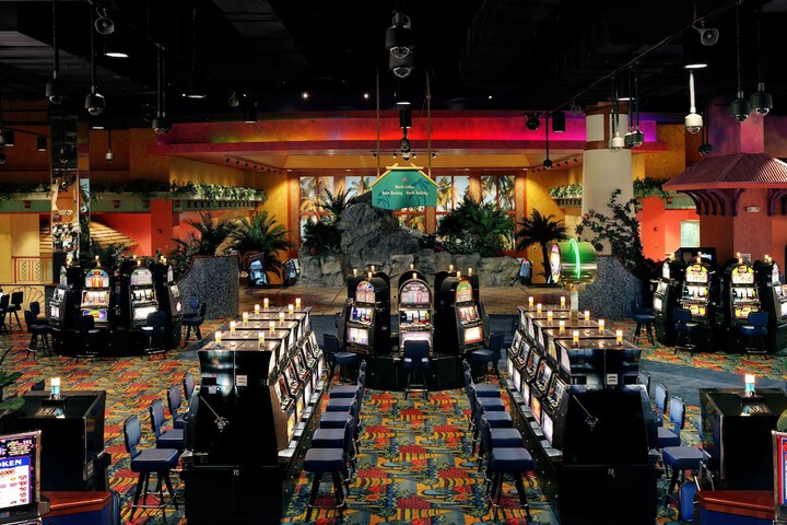 Wheeling Island Hotel-Casino-Racetrack