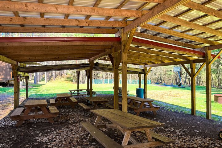 Boyers Pond Campground