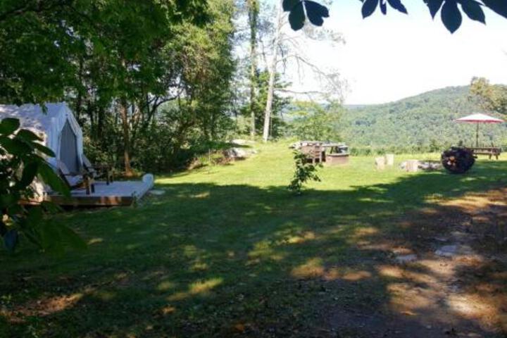 Tentrr Liberty Hill Camp