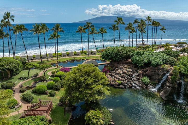 Hyatt Regency Maui Resort & Spa