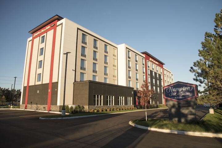 Hampton Inn & Suites by Hilton Thunder Bay