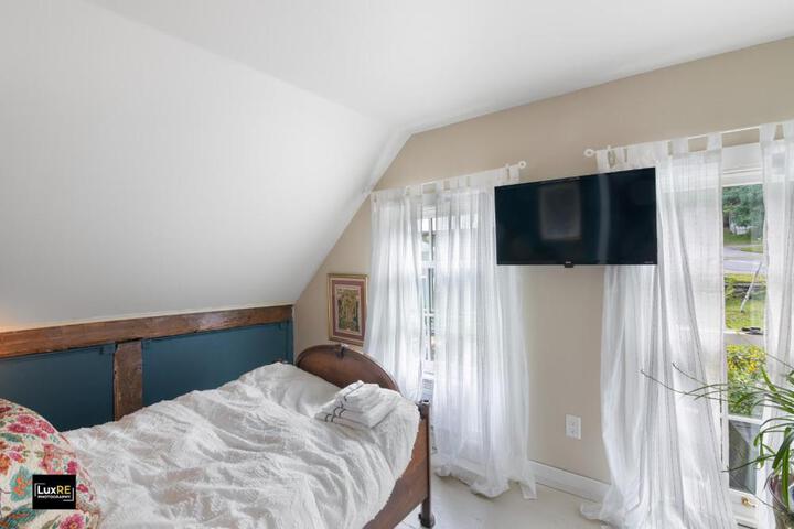 Vermont Lake Whitingham Mount Snow Area Apartment